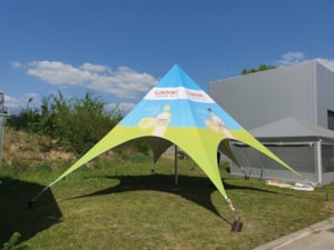 Delta Party Tents