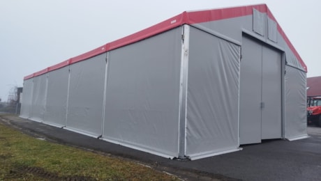 Spezial auf schräger Fläche