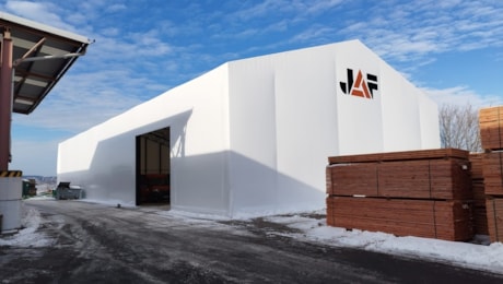 Wir starten das neue Jahr 2025 mit einem Stahlwerk :)