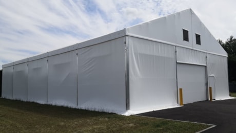 Wandhöhe nach Wunsch!