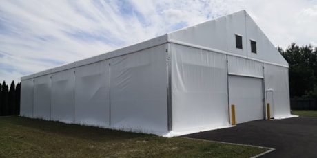 Wandhöhe nach Wunsch!