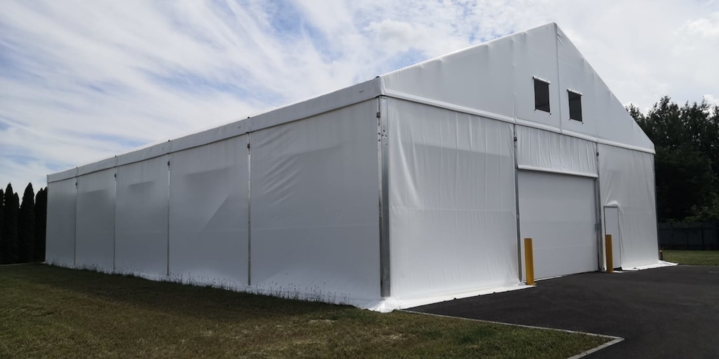 Wall height as desired!