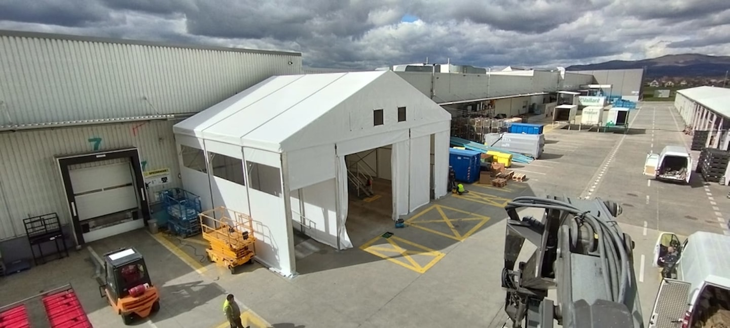 Specialita stanové přístavby