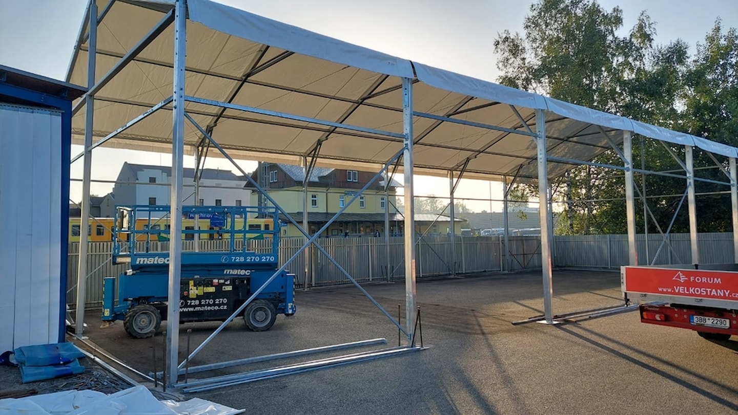 Jak řešit vyšší sněhové pásmo?