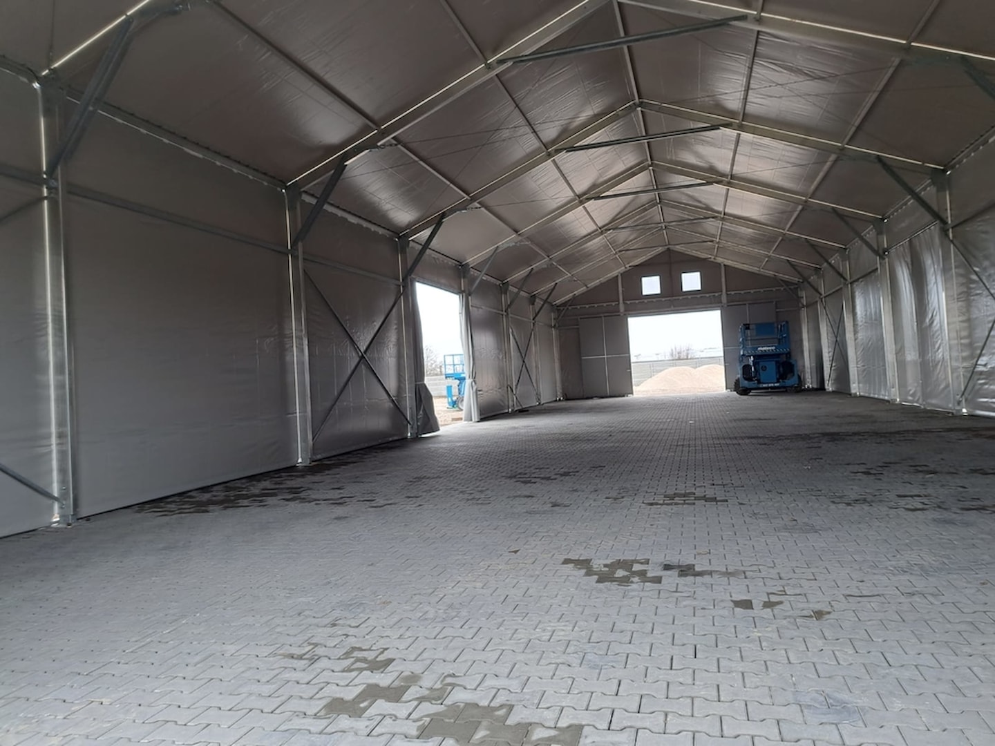 Schiebetor oder Rolltor?