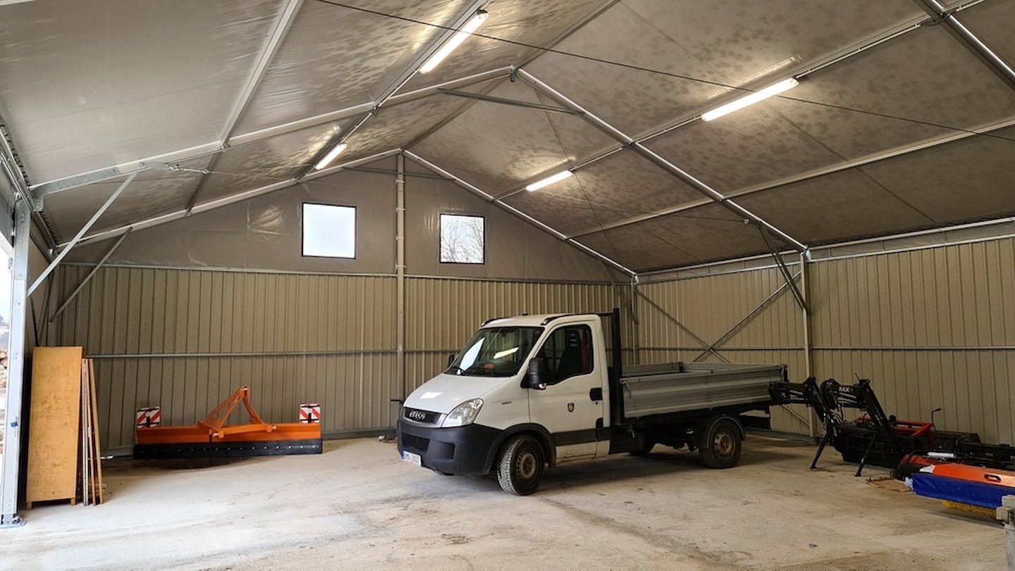 Stan pro městské a obecní účely!