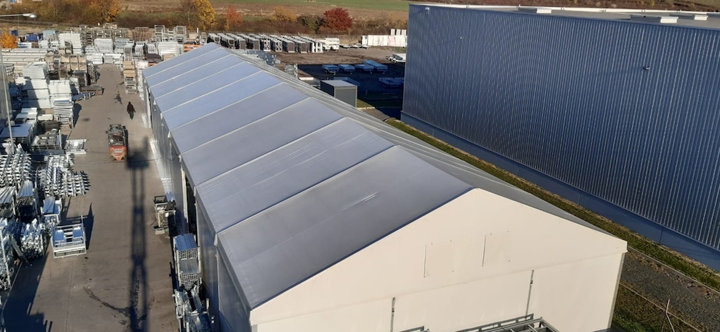 Rozšírenie markízy