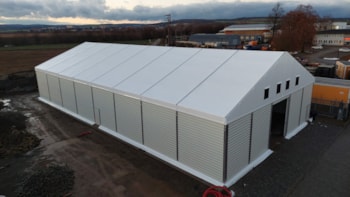 Funkčné sály s pevnými stenami