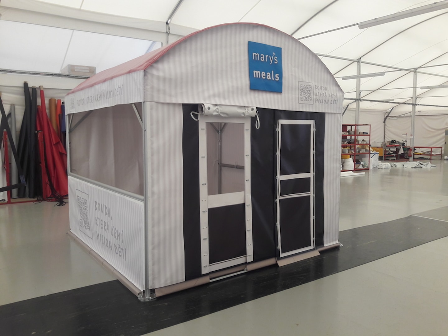 Ani "malým" výzvám se nevyhýbáme!