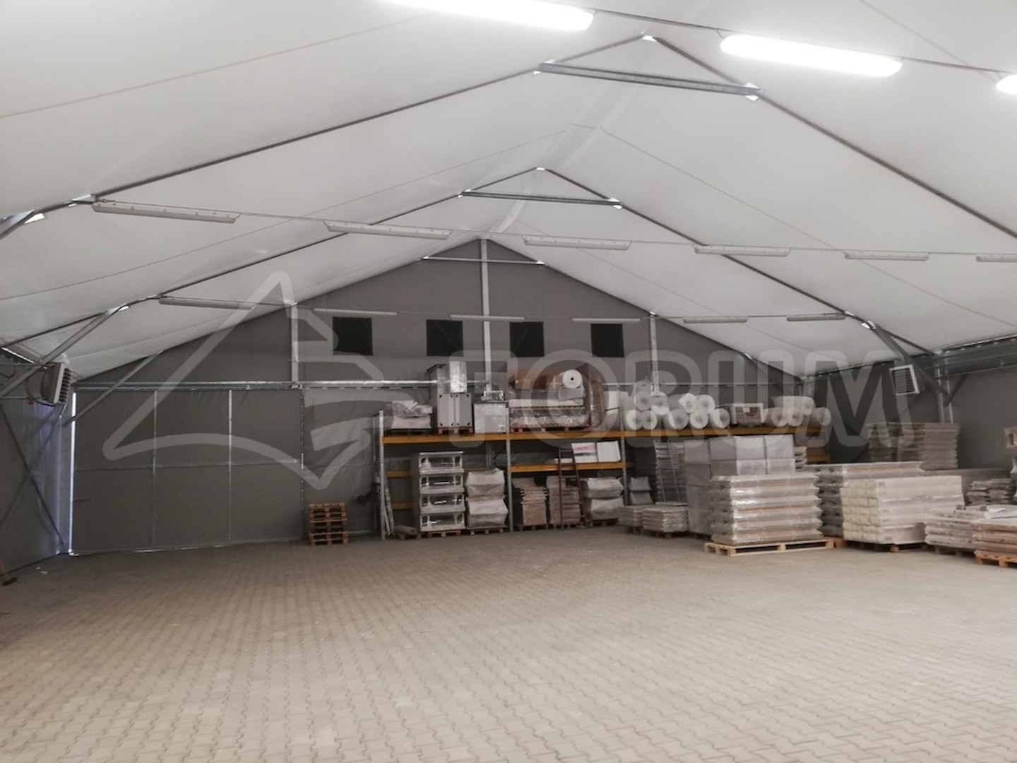 Wärmegedämmte Spezialität in der Slowakei