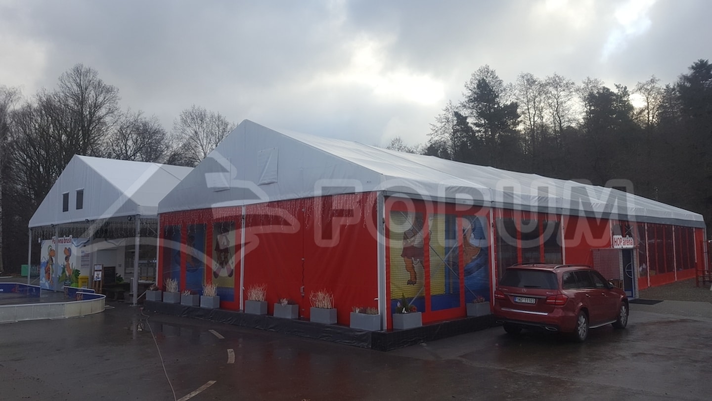 Family park under our roof