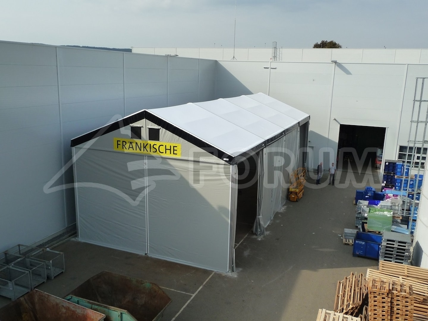 Wir können uns anpassen