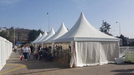 Veľtrh TECHAGRO 2016