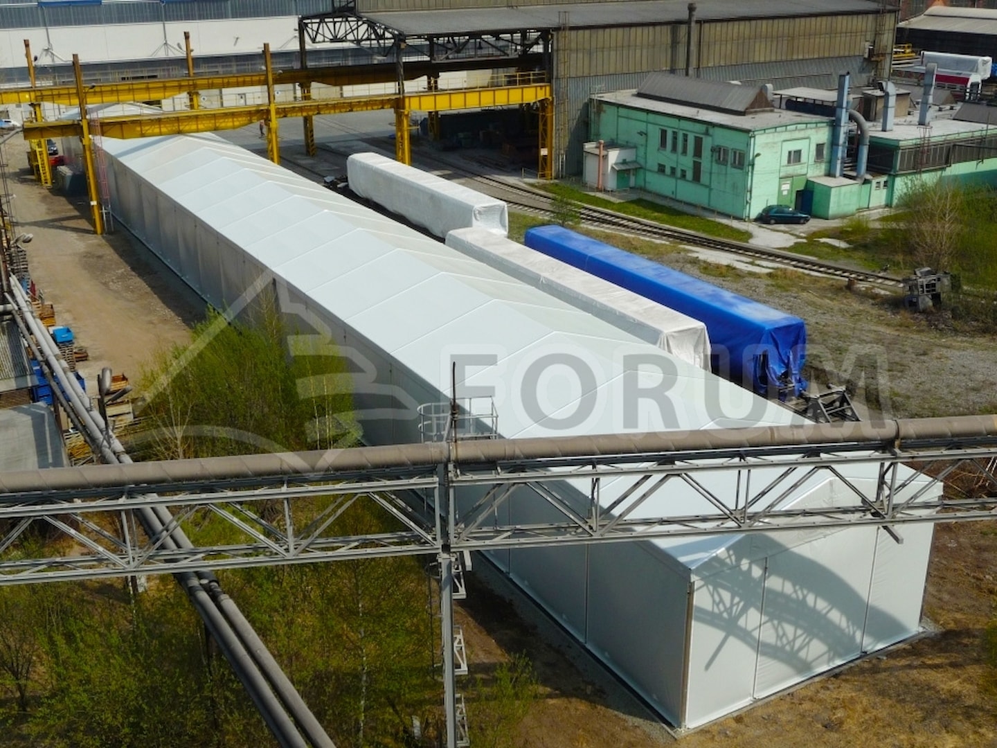 The longest hall in history