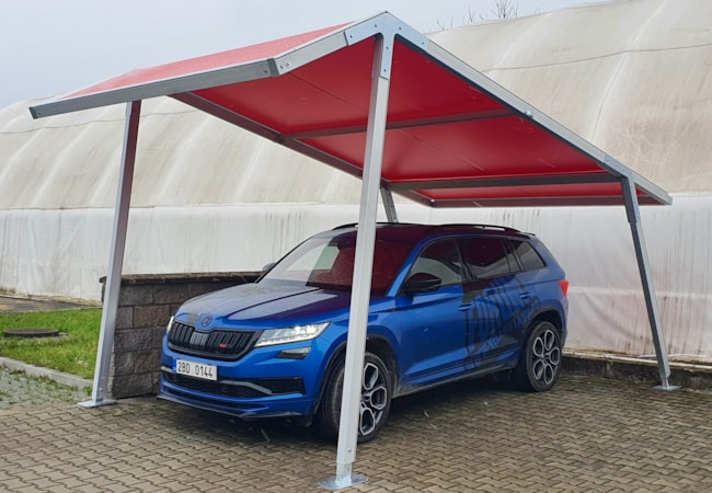 Autopřístřešky