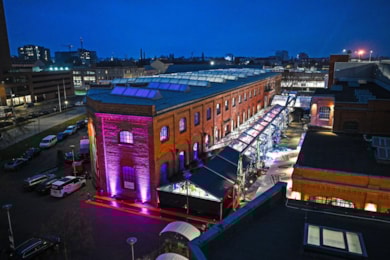 Rental of Alfa Party Tents