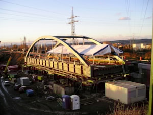 Rental of Mobile Tents