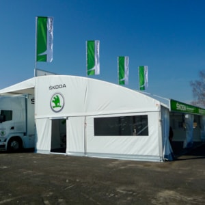 Atypical Kappa Tents