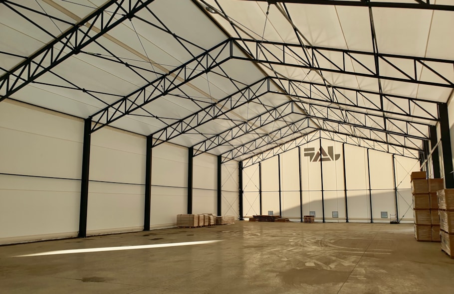 19.8 x 42 m JAF Ostrav-2