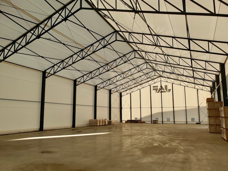 19.8 x 42 m JAF Ostrav-2