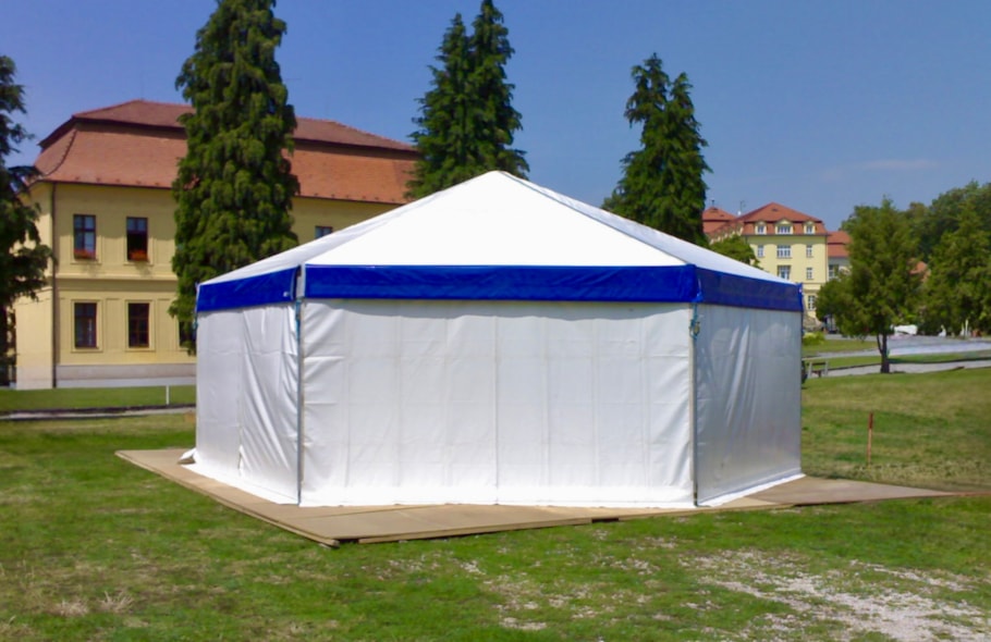 Partyzelt Gama 6