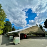 Rental of Arch Halls