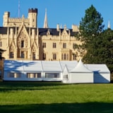 Rental of Party Tents