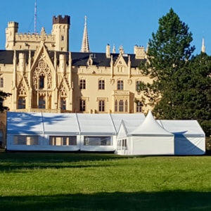 Rental of Party Tents