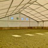 Rental of Fabric Halls