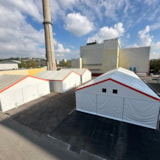 Rental of Fabric halls