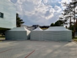 Rental of Folding Tents