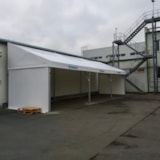 Tent shelters