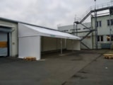 Tent shelters