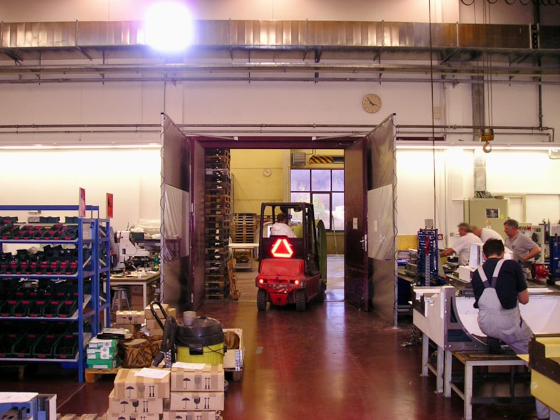 Paravent 3,2 x 3,4 m Walter 002