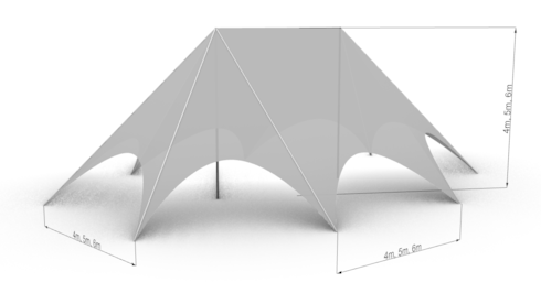 Doppel-Delta-Konstruktion