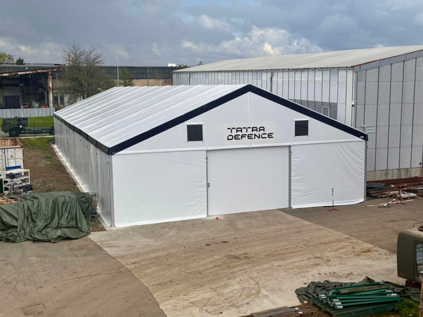 Stany ve zbrojařské průmyslu jedou