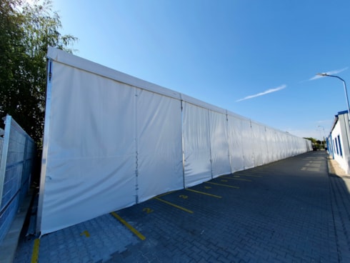 shrnovací vchod na kolejnici 2