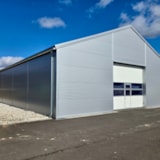 Prefabricated Halls