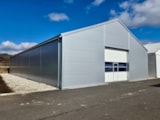Prefabricated Halls