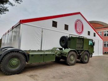 Tatra is on its way