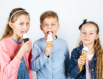 Prodávejte naši zmrzku