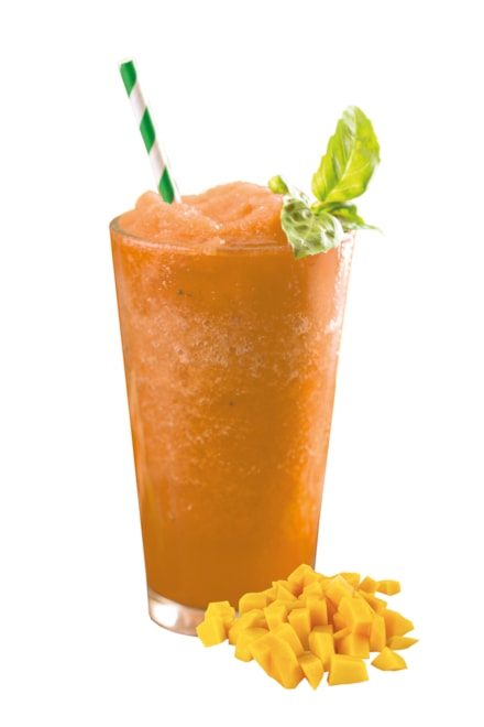 Ledová tříšť Mango, 5 l