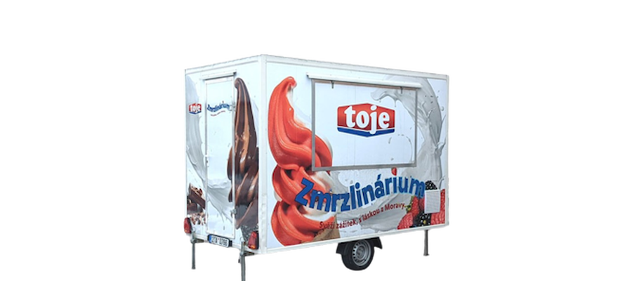 Pronájem zařízení