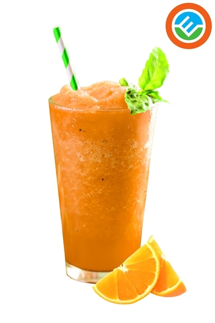 Ledová tříšť Pomeranč, 5 l