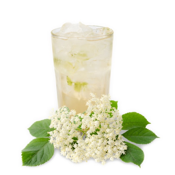 Sirup - bezový květ