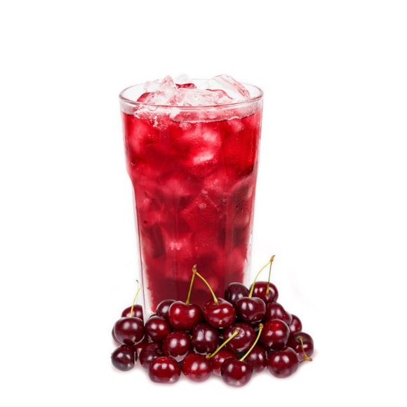 Sirup - višeň