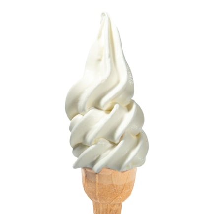 Točená zmrzlina - mascarpone 