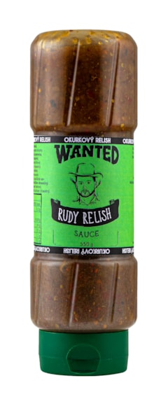 Okurkovy relish