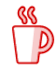 přípravu teplého nápoje