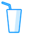 studený nápoj